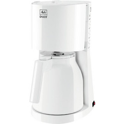 Melitta Καφετιέρα Φίλτρου 1000W με Ανοξείδωτη Κανάτα