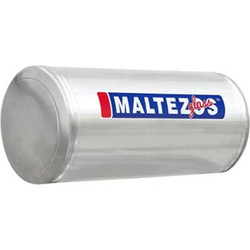 Maltezos GL Boiler Ηλιακού 160lt Glass Τριπλής Ενέργειας