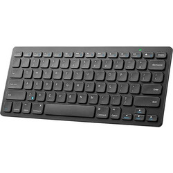 Anker UltraSlim Black Ασύρματο Πληκτρολόγιο