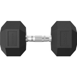 Tunturi Platinum 25TUPLA028 Εξάγωνος Αλτήρας 25kg