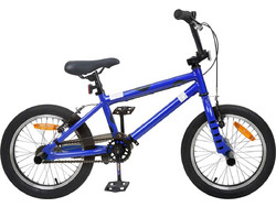 vidaXL 42009712 Παιδικό Ποδήλατο BMX 16" Μπλε