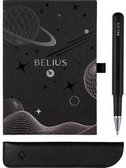Belius Space B Στυλό Υγρής Μελάνης 0.7mm BB287