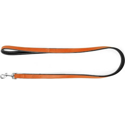 Gloria Pets Λουρί Σκύλου 1m x 18mm Πορτοκαλί