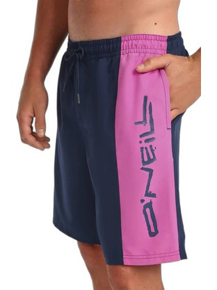 O'Neill Ανδρικό Μαγιό Βερμούδα Floral Navy Μπλε 2800251