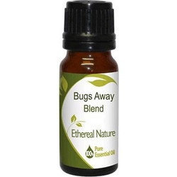 Nature & Body Bugs Away Blend Εντομοαπωθητικό 10ml