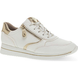 Jana Γυναικεία Sneakers Λευκά 8-23774-43-196