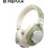 Remax RB-590 Ασύρματα Bluetooth Ακουστικά Over Ear Λευκά Πράσινα