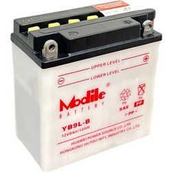 Modile Μπαταρία Μοτοσυκλέτας YB9-LBSA 9Ah