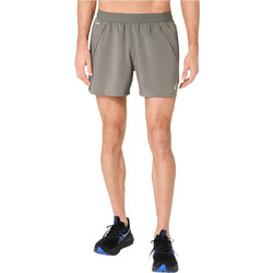 ASICS Road 5IN Αθλητικό Ανδρικό Σορτς Γκρι 2011D247-021
