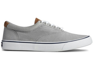 Sperry Striper II CVO Ανδρικά Sneakers Γκρι STS22045