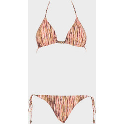 Gsecret Bikini Set Τριγωνάκι Ταμπά Ροζ C61091-37361