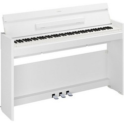 Yamaha Arius YDP-S56 Ηλεκτρικό Πιάνο Όρθιο με 88 Βαρυκεντρισμένα Πλήκτρα White