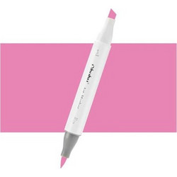 Ohuhu Honolulu Μαρκαδόρος Ζωγραφικής Bright Fuchsia