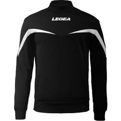 Legea Ανδρικό Αθλητικό Φούτερ Μαύρο M1121-1003