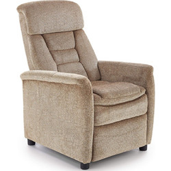 PoliHome Πολυθρόνα Relax Καφέ Hola 162408549