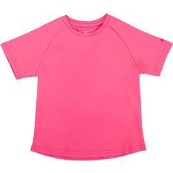 4F Παιδικό T-Shirt Κοντομάνικο Φούξια 4FJWSS26TFTSF1963-54S