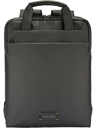 Tucano Work Out 5 Αδιάβροχο Backpack Laptop 14" Black WO5BK-MB14-BK