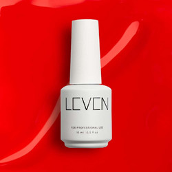 Leven 125 Marylin Ημιμόνιμο Βερνίκι Νυχιών 15ml