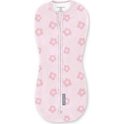 Ingenuity SwaddleMe Pod Flower Confetti Πάνα Φασκιώματος Ροζ 17123