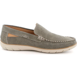 IMAC Ανδρικά Μοκασίνια Loafers Καστόρινα Χακί 101960