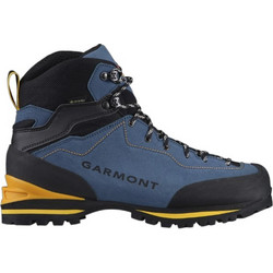 Garmont Ascent Ανδρικά Ορειβατικά Μποτάκια Αδιάβροχα Gore-Tex Navy Μπλε 2601087