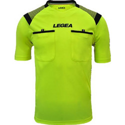 Legea Maglia Pireo Φανέλα Διαιτητή Lime M1163-0007