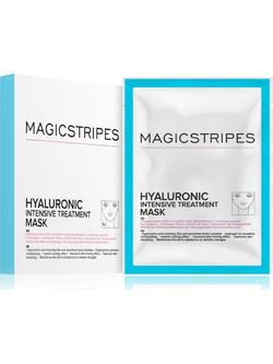 Magicstripes Hyaluronic Intensive Treatment Sheet Μάσκα Προσώπου για Ενυδάτωση με Υαλουρονικό 3τμχ