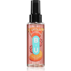 B.U. Peach Mimosa Body Mist 100ml