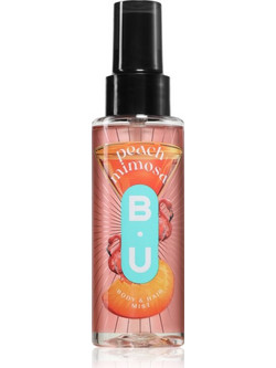 B.U. Peach Mimosa Body Mist 100ml