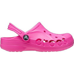 Crocs Παιδικά Παπούτσια Θαλάσσης για Κορίτσι Φούξια 207013-6QQ