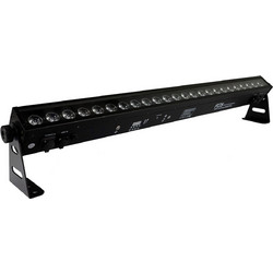 Fos Technologies Luminus BAR IP65 Φωτορυθμικό Μπάρα LED PAR DMX RGB
