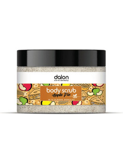 Dalon Apple Pie Scrub Σώματος 500ml