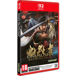 Onimusha: Way of The Sword Nintendo Switch 2