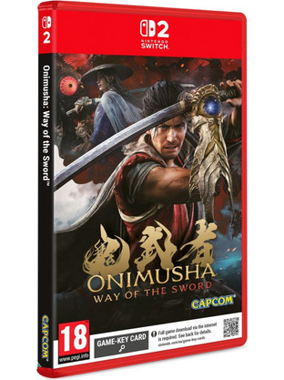 Onimusha: Way of The Sword Nintendo Switch 2