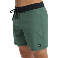 Quiksilver Surfsilk Kaimana 16'' Ανδρικό Μαγιό Σορτς Πετρόλ EQYBS04891-GRT0