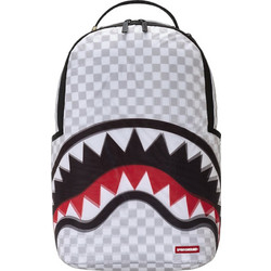 Sprayground Sharks In Paris B8623 Σακίδιο Πλάτης Λευκό