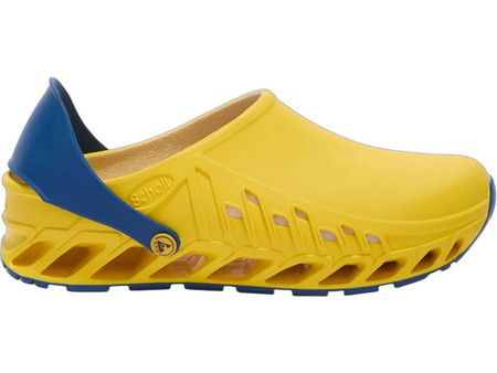 Scholl Evoflex Ανατομικά Σαμπό Κίτρινο F29378-3397
