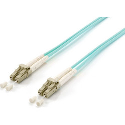 Equip LC-LC Καλώδιο Οπτικής Ίνας 25m Turquoise 255422