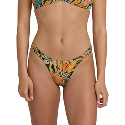 Billabong Tropiques Bikini String Μαύρο Πολύχρωμο 24O251600-BLM1