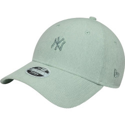 New Era Καπέλο Jockey Υφασμάτινο Τιρκουάζ 60856320-330