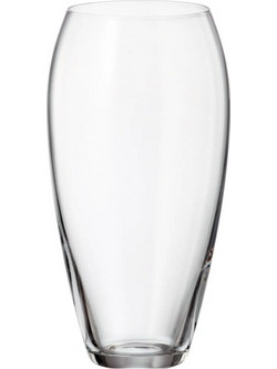 Crystal Bohemia Σετ Ποτήρια Νερού Κρύσταλλο Carduelis 470ml 6τμχ 0802811