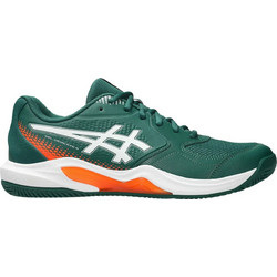 ASICS Gel Dedicate 9 Ανδρικά Αθλητικά Παπούτσια Padel Κυπαρισσί 1041A546-300