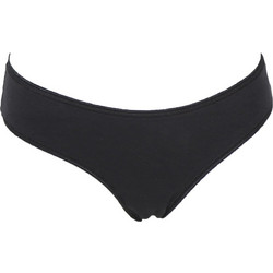 Hanro Γυναικείο Slip Μαύρο 071197-0199