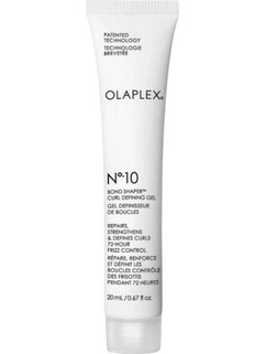Olaplex 10 Bond Shaper Curl Gel Μαλλιών για Μπούκλες Δυνατό Κράτημα 20ml