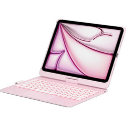 Typecase Flexbook Touch Keyboard Pink (iPad Air 11" 2024)