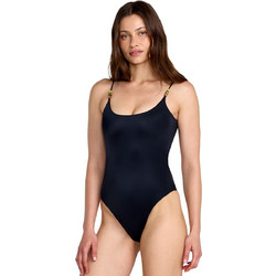 RVCA Cabana Ολόσωμο Μαγιό Μαύρο 23O301600-RVB