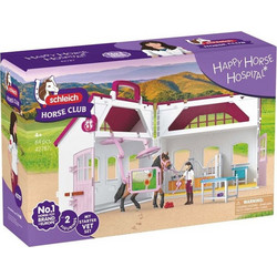 Schleich Horse Club Happy Horse Hospital