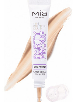 Mia Party Proof Primer Ματιών Cream 10ml