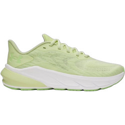 Under Armour Turbulence 3 Γυναικεία Αθλητικά Παπούτσια για Τρέξιμο Lime 6006718-391