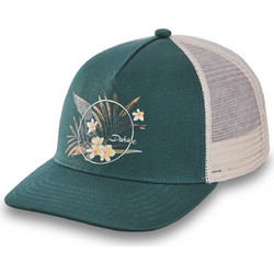 Dakine Καπέλο Jockey με Δίχτυ Snapback Υφασμάτινο Πετρόλ 10002680-DEEPLAKE